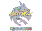 donk (Holo) | Shanghai 2024 image